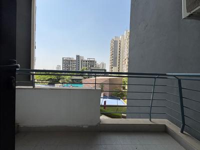 Balcony Image of 1790 Sq.ft 3 BHK Apartment / Flat for sale in Godrej Icon, Sector 88A Gurgaon for Rs. 21700000
