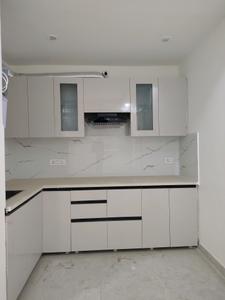 Kitchen Image of 1060 Sq.ft 2 BHK Apartment / Flat for sale in Trinity High Street South Avenue, Noida Extension Greater Noida for Rs. 3700000