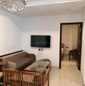 Hall Image of 912 Sq.ft 2 BHK Apartment / Flat for sale in Cliffton Valley, Panthaghati Shimla for Rs. 7300000