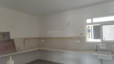 Kitchen Image of 3851 Sq.ft 4 BHK Apartment / Flat for rent in RCM Ananta, Palasia Indore for Rs. 200000