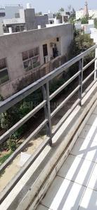Balcony Image of 1100 Sq.ft 2 BHK Apartment / Flat for sale in Sangam Villa Apartments, Amarpura Agra for Rs. 2600000