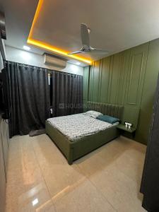 Bedroom Image of 1600 Sq.ft 2.5 BHK Apartment / Flat for sale in SM Heights, Ulwe Navi Mumbai for Rs. 17500000