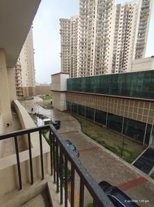 Balcony Image of 2825 Sq.ft 4 BHK Apartment / Flat for sale in Amrapali Heartbeat City IV, Sector 107 Noida for Rs. 32500000