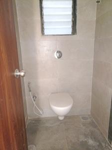 Common Bathroom Image of 995 Sq.ft 2 BHK Apartment / Flat for sale in Parth Utopia, Kalamboli Navi Mumbai for Rs. 8900000
