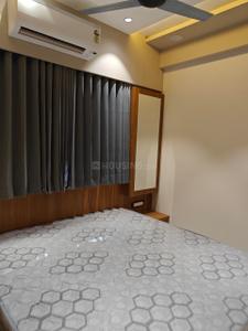 Bedroom Image of 2000 Sq.ft 3 BHK Apartment / Flat for rent in Yash Arian, Navrangpura Ahmedabad for Rs. 35000