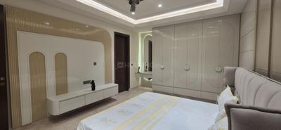 Bedroom Image of 1150 Sq.ft 2 BHK Builder Floor for sale in Indirapuram Ghaziabad for Rs. 6700000