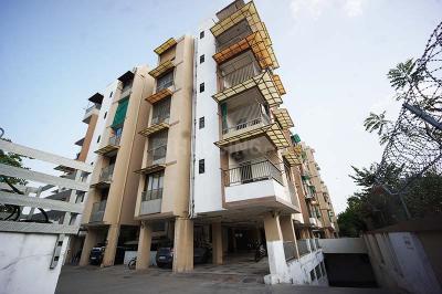 Image of 1224 Sq.ft 2 BHK Apartment / Flat for sale in Gota, Ahmedabad for Rs. 7950000