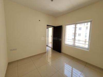 Bedroom Image of 1106 Sq.ft 3 BHK Apartment / Flat for sale in Provident Capella 2, Thirumalashettyhally Bengaluru for Rs. 11700000