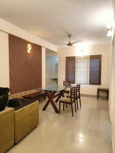 Hall Image of 1570 Sq.ft 3 BHK Apartment / Flat for sale in Kent Hail Garden, Kaloor Kochi for Rs. 11500000
