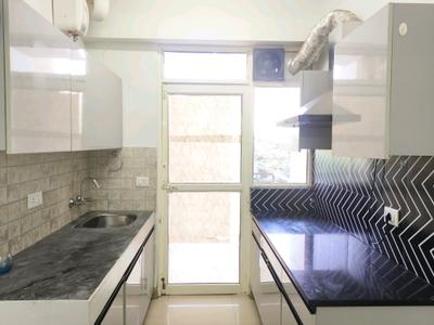 Kitchen Image of 1045 Sq.ft 2 BHK Apartment / Flat for rent in Suncity Avenue 76, Sector 76 Gurgaon for Rs. 25000