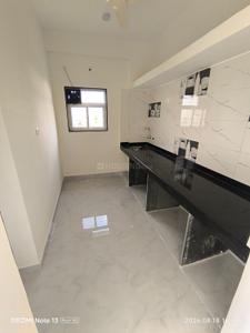 Kitchen Image of 425 Sq.ft 1 BHK Independent House for rent in Hinjawadi Pune for Rs. 13000