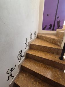 Image of 1800 Sq.ft 3 BHK Apartment / Flat for rent in Sunpharma Road, Vadodara for Rs. 17000