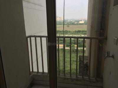 Balcony Image of 1045 Sq.ft 2 BHK Apartment / Flat for rent in Proview Technocity, Chi V Greater Noida for Rs. 20000