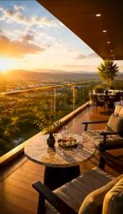 Balcony Image of 6041 Sq.ft 5 BHK Apartment / Flat for sale in Mullanpur Mohali for Rs. 66390590