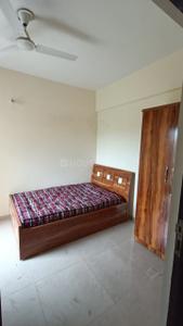 Bedroom Image of 1040 Sq.ft 2.5 BHK Apartment / Flat for sale in Dheeraj Jade Residences , Wagholi Pune for Rs. 8000000