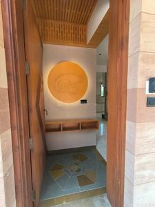 Hall Image of 2200 Sq.ft 4 BHK Villa for sale in Tulsi Shree Kanha Bunglows, Bhayli Vadodara for Rs. 13000000