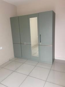 Bedroom Image of 1400 Sq.ft 3 BHK Apartment / Flat for rent in UKN The Belvedere Airport District, Navarathna Agrahara Bengaluru for Rs. 42000