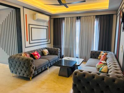 Hall Image of 2650 Sq.ft 3.5 BHK Apartment / Flat for rent in Pink Radiant Casa, Jagatpura Jaipur for Rs. 110000