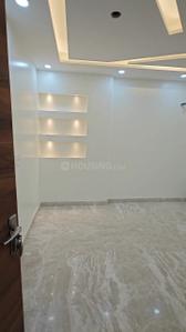 Hall Image of 1100 Sq.ft 3 BHK Builder Floor for sale in Hari Nagar New Delhi for Rs. 11500000