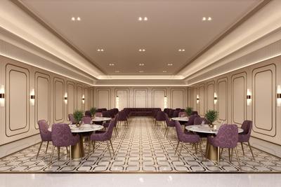 Hall Image of 2927 Sq.ft 4 BHK Apartment / Flat for sale in Safal Niwa, Shela Ahmedabad for Rs. 14650000