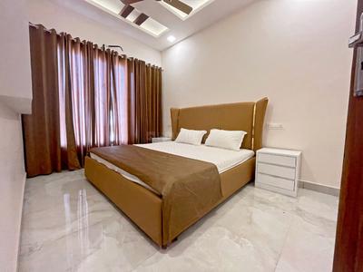 Bedroom Image of 900 Sq.ft 2 BHK Apartment / Flat for sale in Shivalik City, Sector 127 Mohali for Rs. 4290000