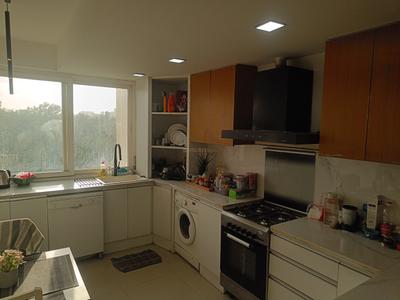 Kitchen Image of 697 Sq.ft 1 BHK Apartment / Flat for rent in DS Max Springfield, Anagalapura Bengaluru for Rs. 25000