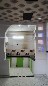 Kitchen Image of 1200 Sq.ft 2 BHK Duplex for rent in Kalli Pashchim Lucknow for Rs. 8000