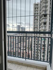 Bedroom Two Image of 1476 Sq.ft 3 BHK Apartment / Flat for sale in Rishabh Cloud 9, Indirapuram Ghaziabad for Rs. 14321000
