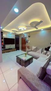 Hall Image of 1351 Sq.ft 2 BHK Apartment / Flat for rent in L I G Colony Indore for Rs. 35000