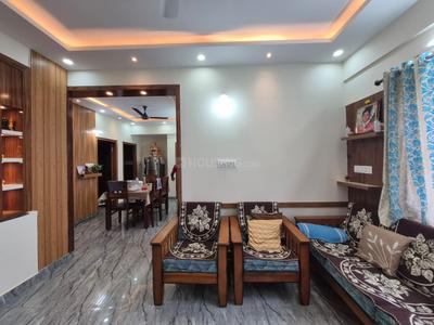Hall Image of 1206 Sq.ft 3 BHK Apartment / Flat for sale in Horamavu Bengaluru for Rs. 9000000