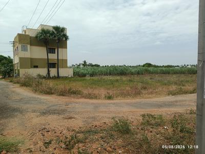 Image of 3000 Sq.ft Residential Plot / Land for sale in Nanjanapuram, Erode for Rs. 8000000