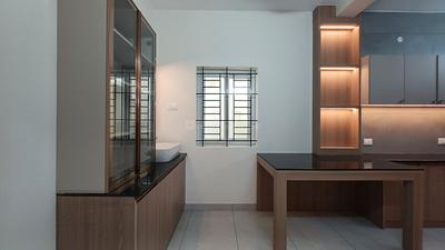 Kitchen Image of 2500 Sq.ft 3 BHK Independent House for sale in Cheran Ma Nagar Coimbatore for Rs. 20000000
