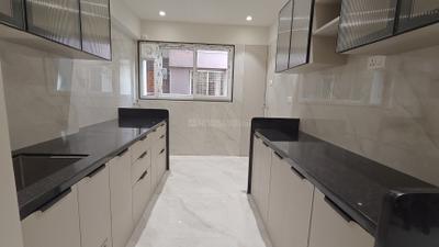 Kitchen Image of 1413 Sq.ft 3 BHK Apartment / Flat for sale in Sanatan Suyog Abhijaat, Kothrud Pune for Rs. 19900000