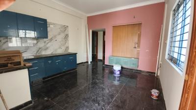 Living Room Image of 899 Sq.ft 2 BHK Builder Floor for rent in Mahadevapura Bengaluru for Rs. 35000