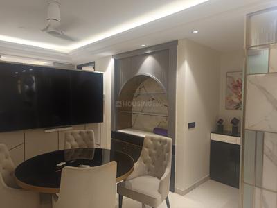 Hall Image of 1450 Sq.ft 3 BHK Builder Floor for sale in Saket New Delhi for Rs. 55000000