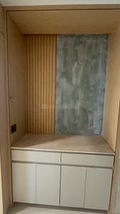 Bedroom Image of 2000 Sq.ft 3 BHK Apartment / Flat for rent in Sampad Primero, Motera Ahmedabad for Rs. 50000