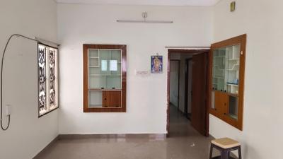 Living Room Image of 1045 Sq.ft 2.5 BHK Builder Floor for rent in KK Nagar Madurai for Rs. 21000