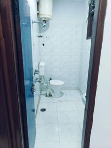 Image of 900 Sq.ft 2 BHK Builder Floor for rent in Khirki Extension, New Delhi for Rs. 25000
