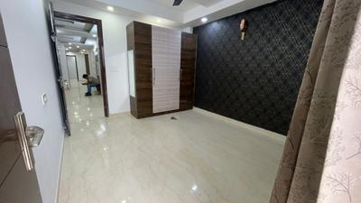 Bedroom Image of 1500 Sq.ft 3 BHK Builder Floor for sale in Vasundhara Ghaziabad for Rs. 14200000