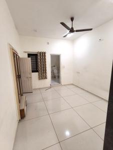 Bedroom Image of 1150 Sq.ft 2 BHK Builder Floor for rent in Shyamal Ahmedabad for Rs. 21000