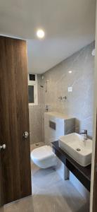 Bathroom Image of 1350 Sq.ft 3 BHK Apartment / Flat for sale in ATS Golf Meadows Lifestyle, Ashiana Colony Dera Bassi for Rs. 9000000
