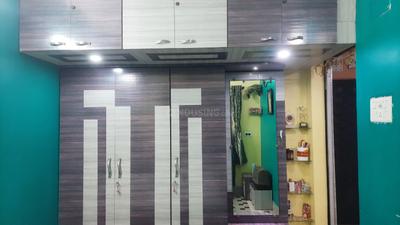 Bedroom Image of 850 Sq.ft 2 BHK Apartment / Flat for sale in Krishna Apartment, South Dum Dum Kolkata for Rs. 4250000