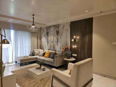 Living Room Image of 1420 Sq.ft 3.5 BHK Apartment / Flat for sale in Birds Nest, Koregaon Park Pune for Rs. 25500000