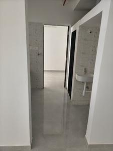 Kitchen Image of 428 Sq.ft 1 BHK Apartment / Flat for rent in Unique Poonam Sky City, Nalasopara West Nala Sopara for Rs. 10500