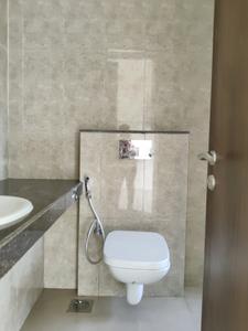 Bedroom Two Image of 655 Sq.ft 2 BHK Apartment / Flat for sale in Sheth Montana Phase 3, Mulund West Mumbai for Rs. 17500000