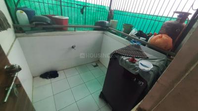 Balcony Image of 1050 Sq.ft 2 BHK Apartment / Flat for sale in Akshar Plaza Akshar Plaza, Atladara Vadodara for Rs. 2800000