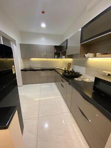 Kitchen Image of 1950 Sq.ft 3.5 BHK Apartment / Flat for sale in Lodha Altero, Wakad Pune for Rs. 24000000