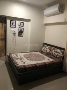 Bedroom Image of 1046 Sq.ft 2 BHK Apartment / Flat for sale in Terraform Everest World, Thane West Thane for Rs. 11000000