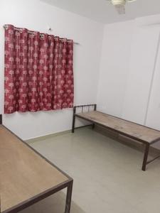 Living Room Image of 600 Sq.ft 1 BHK Apartment / Flat for rent in Ambegaon, Ambegaon Pune for Rs. 15000
