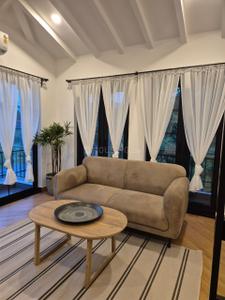 Study Room Image of 3135 Sq.ft 4.5 BHK Villa for rent in Sauvage Chateau Du Nord, Camurlim Goa for Rs. 275000